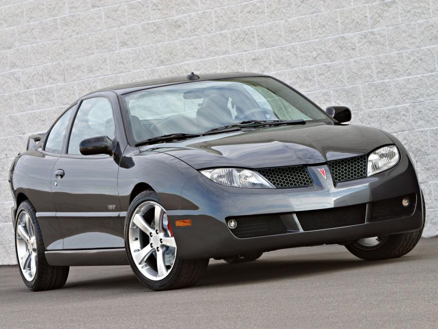  Pontiac Sunfire GXP 2002 года  (фото 4 из 4)